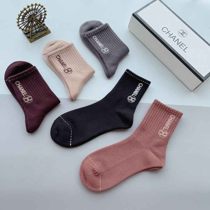 Chanel Socks